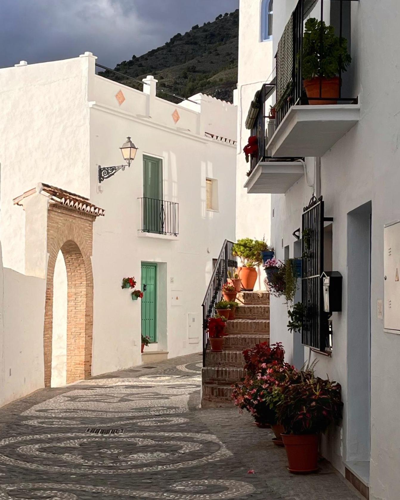 An Ca Los Lolos 45 Frigiliana Luaran gambar